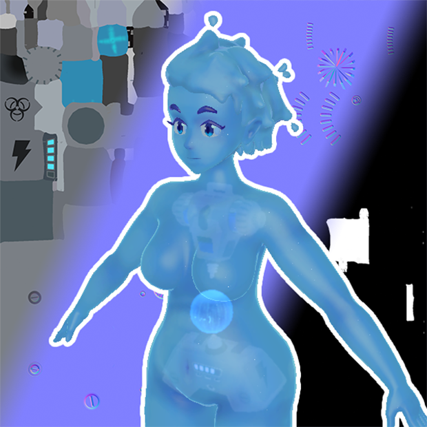 Goo Girl (Source Files)