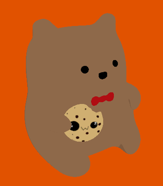 Teddy bear - Prop