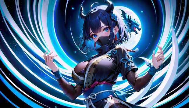 霜月 -Shimotsuki- - gbm - BOOTH