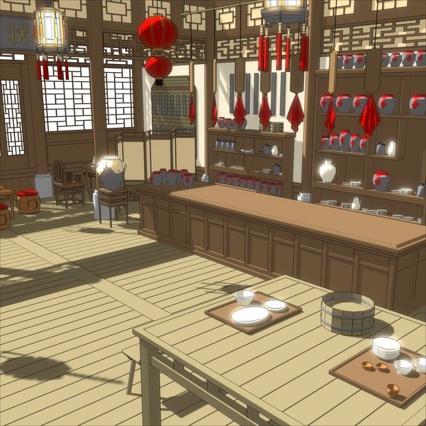 武侠酒場2