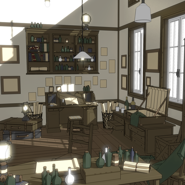 ファンタジールーム11