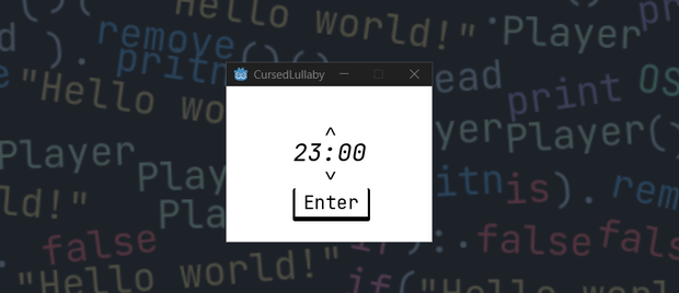 CursedLullaby