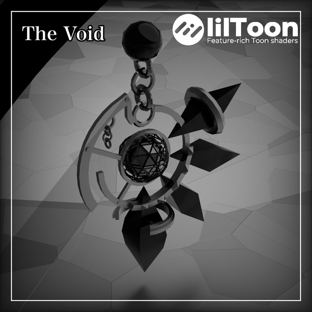 【VRChat】The Void 【PB設定済み】