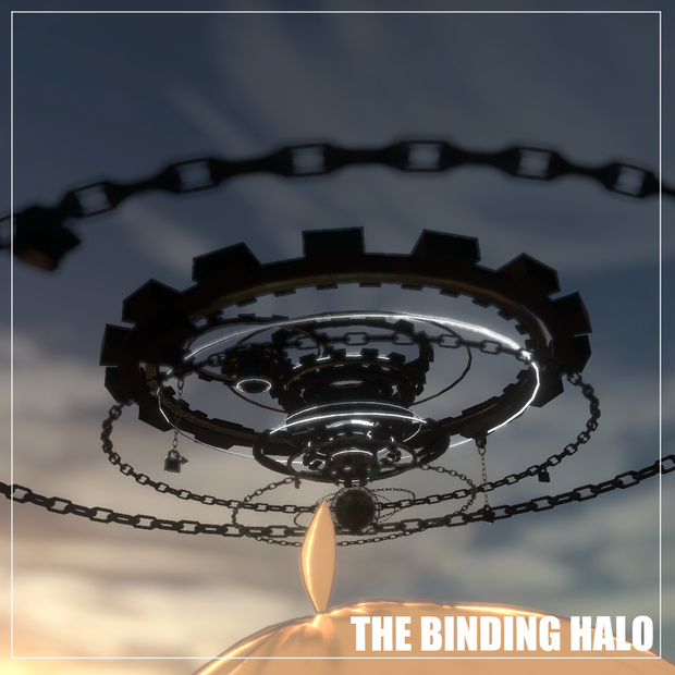 【VRChat】The Binding Halo【MA対応済み】