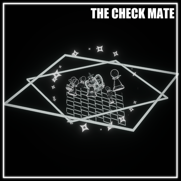 【VRChat】Check Mate 【MA対応】