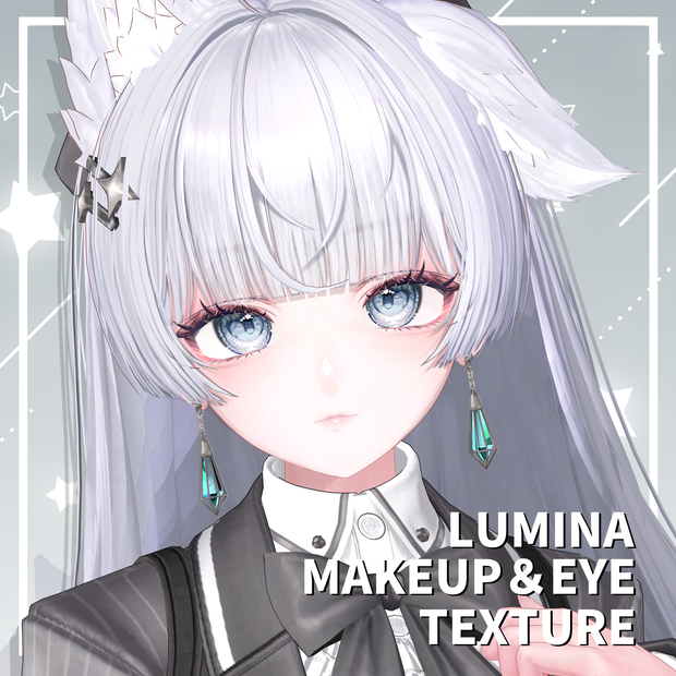 【ルミナ -LUMINA-専用】MAKEUP＆EYE TEXTURE 