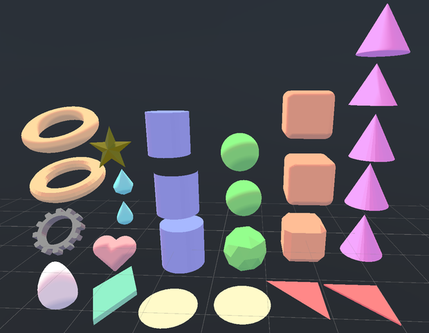 UnityPrimitive+UpgradePack
