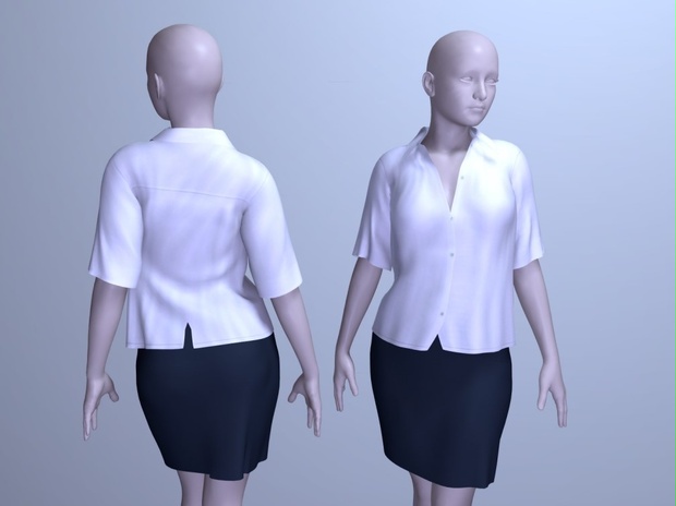 婦人服