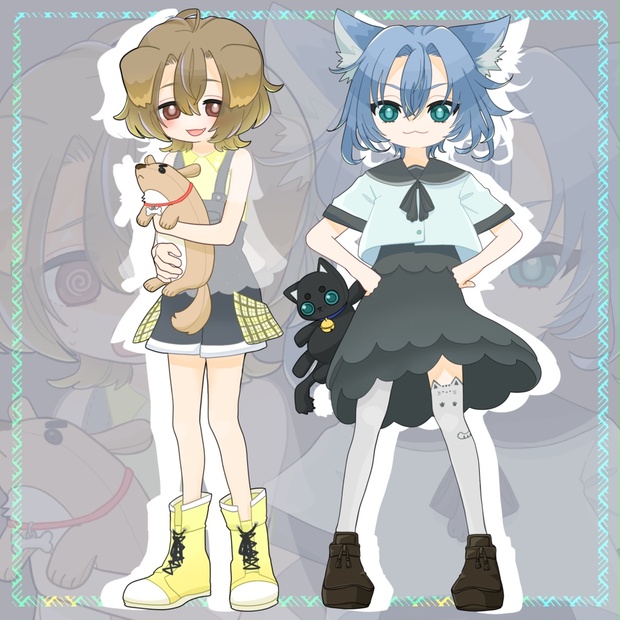 【いぬねこ】 b4befe28-13c1-4f34-a7a5-