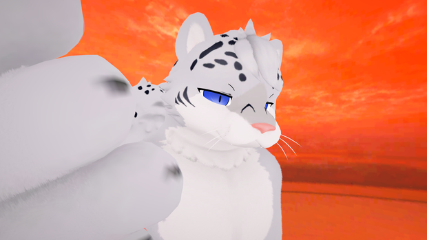 【VRChat・Yukiya専用】ファー設定ファイル