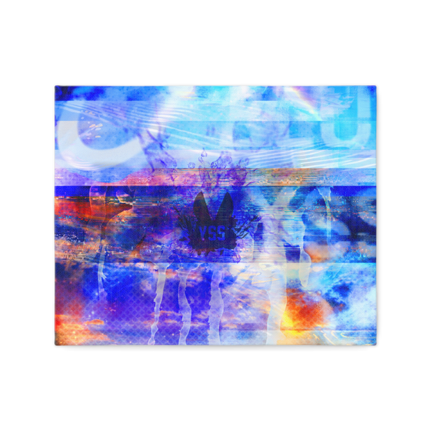 YSS BLUE キャンパス[#YSS_VRC]