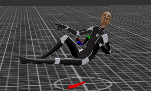 Full Body Tracking MOTION 2 