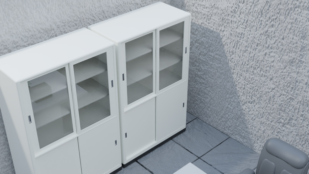 【3D素材_fbx】書庫