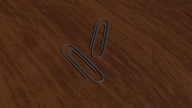 【3D素材_fbx】クリップ