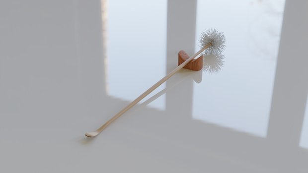 【3D素材_fbx】梵天
