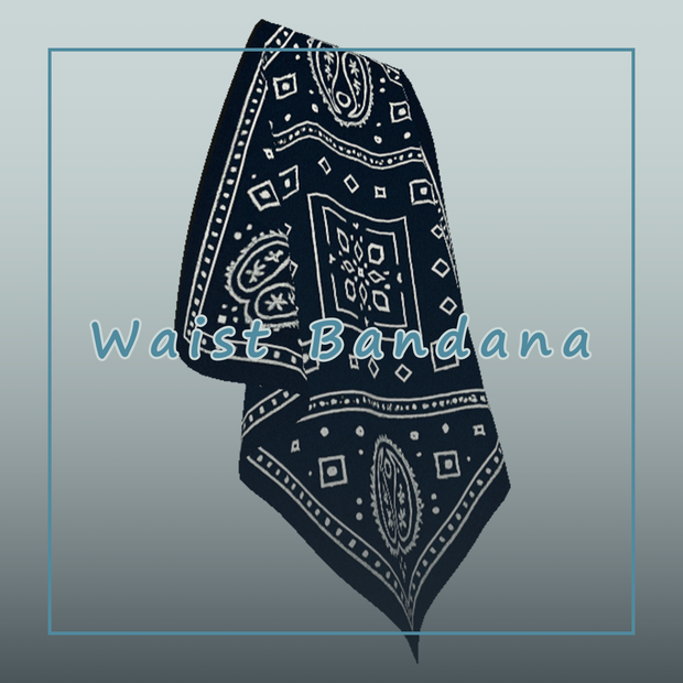 Waist Bandana