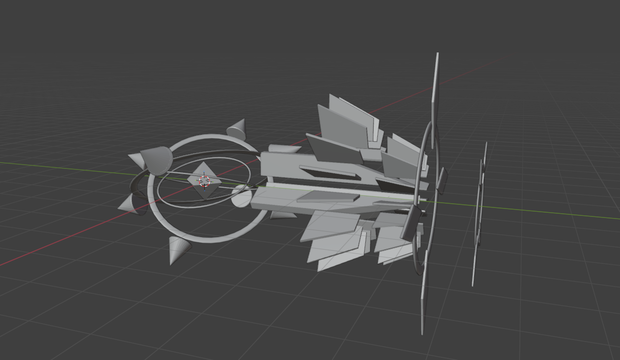kueiman artillery