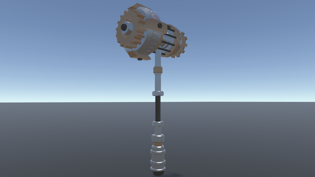 Gear Hammer