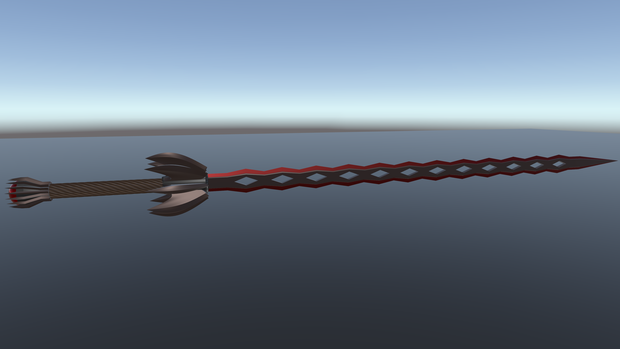 Demon Sword