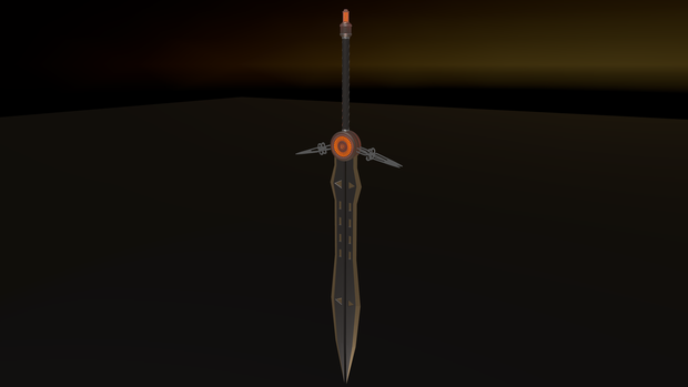Steampunk Sword
