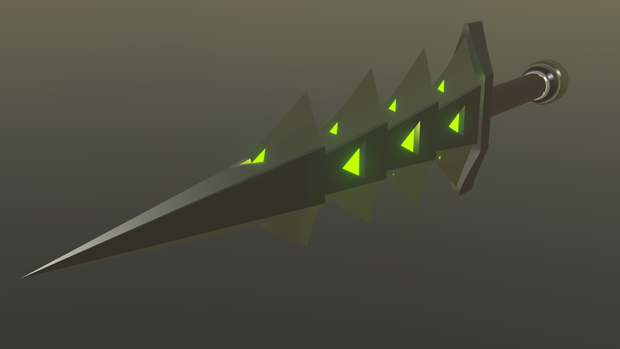 Cyber Dagger