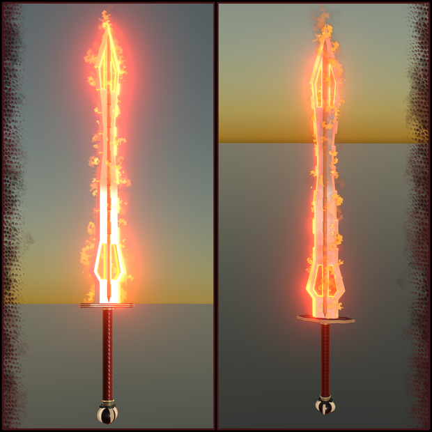 Dragon Sword