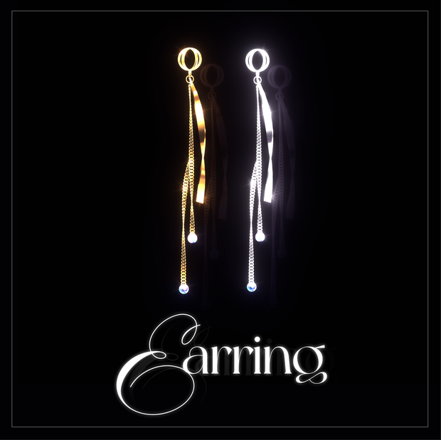 『Délice Haute Earring』