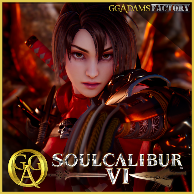 [HS2/AI] SoulCalibur ~ Taki (ソウルキャリバー - タキ)