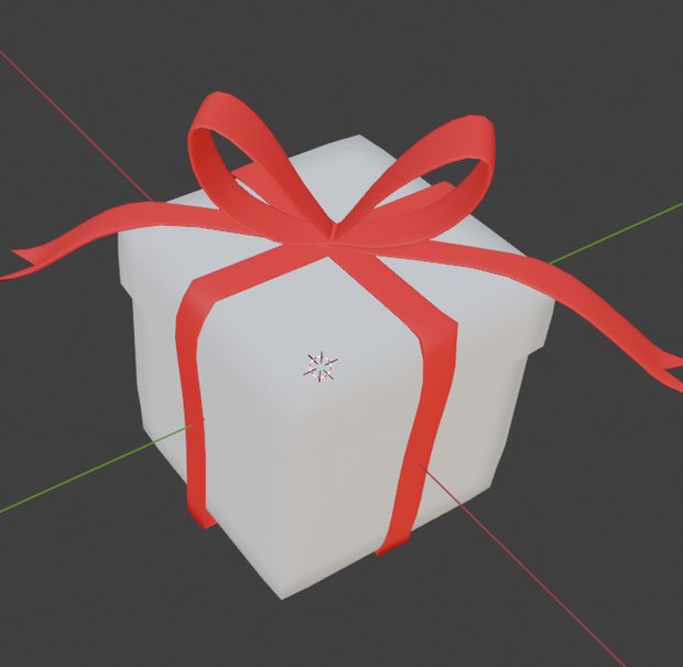 【未完成】クリスマスアイテム