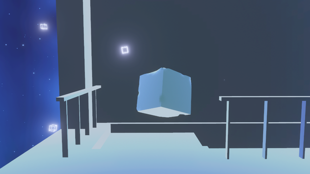 【VRM】あのCUBE