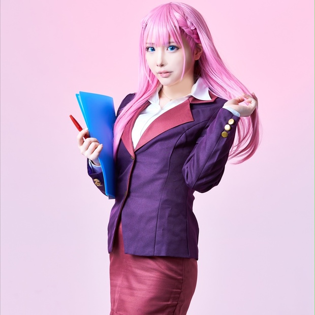 桐須真冬チェキ2枚組 - 🎀 Cosmique 🎀 - BOOTH