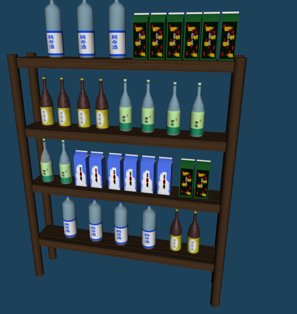 Liquors  - ISCC_2026May