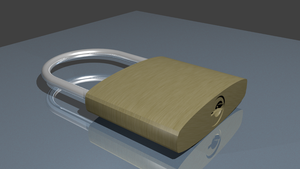 lock