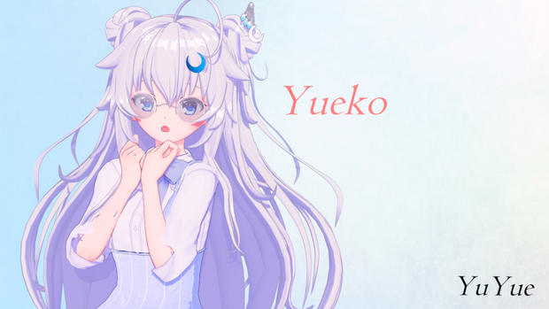 YuYue's model - Yueko