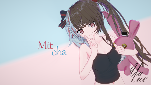 ☃️ Merry Christmas & Happy New Year!🧨- YuYue's Model - Mitcha (Patched 1.716)
