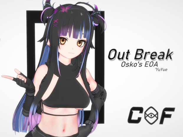 YuYue's Extra Outfit Addon (EOA) - Osko (July 2024 Updated)