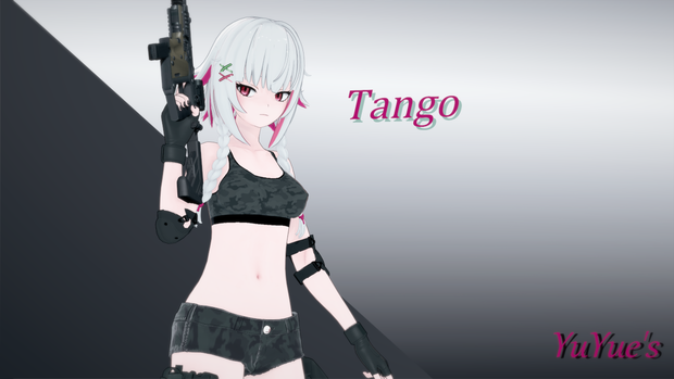 YuYue's model - Tango 