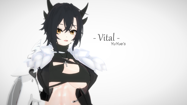 YuYue's model - Vital