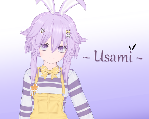 GIVE AWAY!!! - YuYue's Model - Usami (Super Cut Edition)