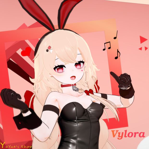 YuYue's Model - Vylora