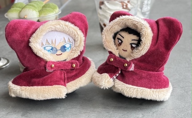 ちみけもケープオーダーページ