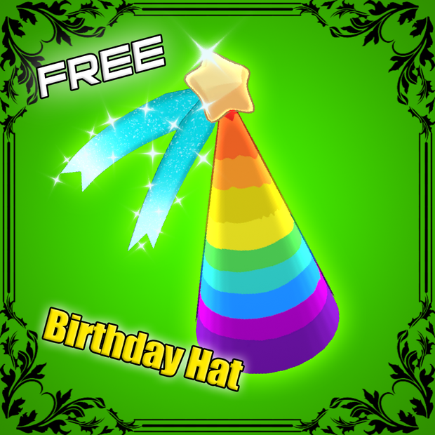 Birthday Hat