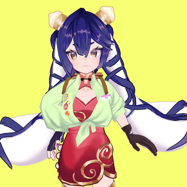 3D Pun chan