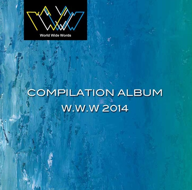 COMPILATION ALBUM W.W.W 2014 - World Wide Words Shop