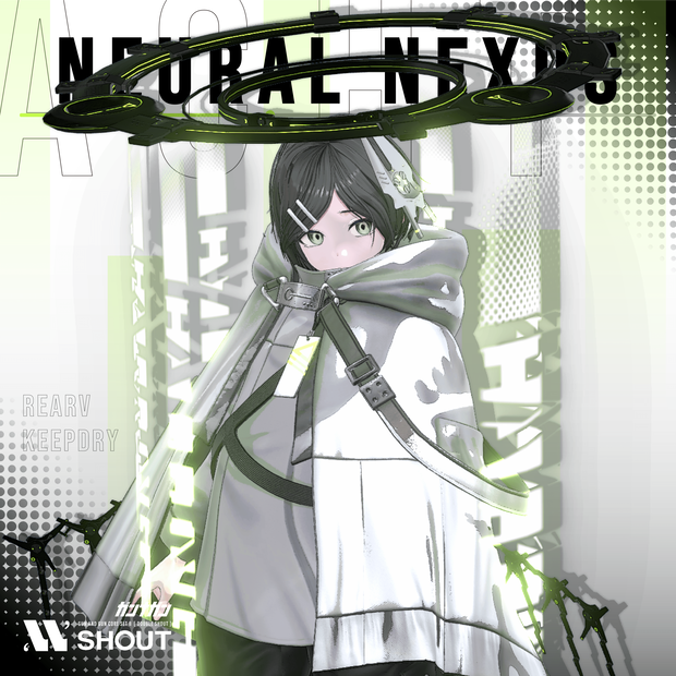 【#VRガンナガン】Neural Nexus【アハト衣装】