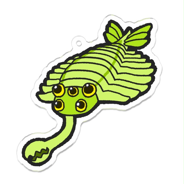 ひよこ  トンゾムショピ どむぞうくんとなかまたち ボールチェーンぬいぐるみ （ひよこ