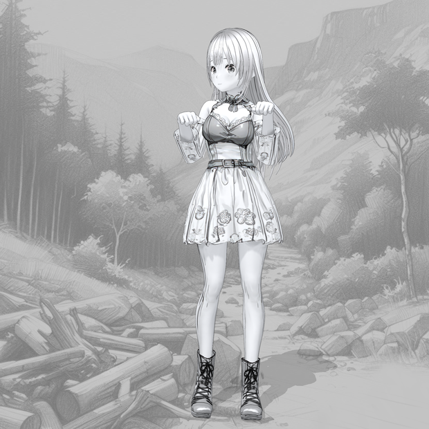 Kawaii Anime