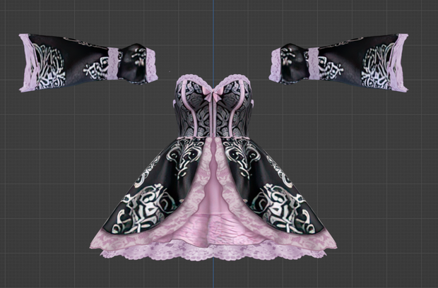 Victorian Dress