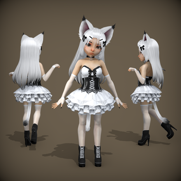 Lil Kitti 2