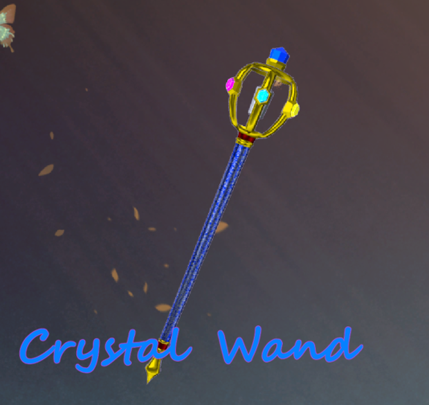 CrystalWand-クリスタルワンド-